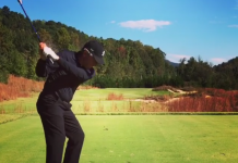 Gary Player Still Has One Sweet Swing
