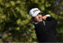 Scott Piercy Leads the Safeway Open After Round One
