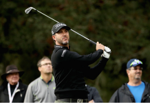 Scott Piercy Maintains Lead at the Safeway Open Through 36 Holes