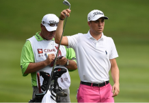Justin Thomas Leads the CIMB Classic After Two Rounds