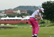3 Qs: Justin Thomas Comments on CIMB Success, Anirban Lahiri, and Birdie Pledge