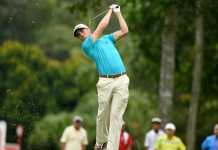 Justin Thomas Recaps His Wild Finish in Round 3 at CIMB Classic