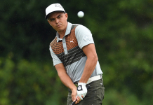 2016 WGC-HSBC Champions: 10 Best Photos From Round One