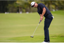 Great Putt By Adam Scott Captured By Even Greater Camera Angle