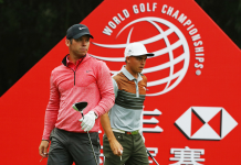 2016 WGC-HSBC Champions: Round 2 Tee Times, TV
