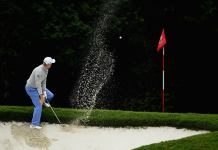 Getty’s Kinnaird Captures Russell Knox So Awesomely at WGC-HSBC