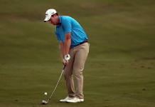 Murray Shoots 65, Leads Sanderson Farms By 2-Strokes