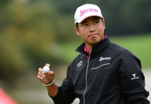 Matsuyama Maintains Lead at WGC-HSBC Champions