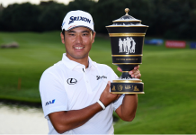 Matsuyama Accelerates, Wins By 7 at WGC-HSBC Champions
