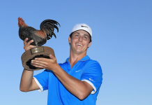 Cody Gribble Wins First PGA Tour Title at Sanderson Farms