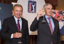 Finchem Retires as PGA Tour Commish; Monahan Named as Successor