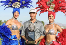 Shriners Open: 8 Interesting Nuggets About Vegas Tour Event