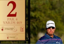 Shriners Open Field: By The Numbers