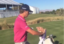 Watch Smylie Kaufman Freak After Seeing Fake Snake In His Bag