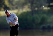 Watch Jason Bohn Chip-In for Eagle at Shriners Open