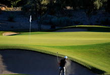 Top Photos From Round 1 of the Shriners Open