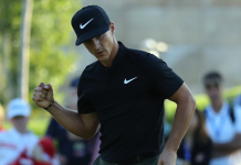 Olesen On Fire, Leads Turkish Airlines Open