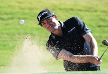 Top Photos From Round 2 of the Shriners Open