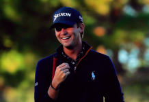 Smylie Kaufman Is Styling at the Shriners