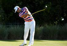 Top Photos From Round 3 of the Shriners Open