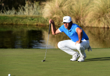 Shriners Open: The Best Shots of the Week