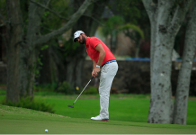 Watch Wesley Bryan’s Eagle Putt at RSM Classic
