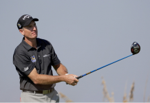 Watch Jim Furyk Lip Out a Hole-In-One