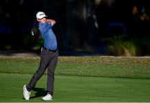 Second-Round 67 Keeps Mackenzie Out Front at RSM Classic