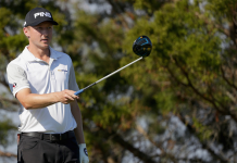 Hughes Maintains Lead After Three Rounds at RSM Classic