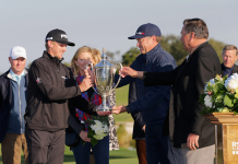 Mackenzie Hughes Wins First PGA Tour Title at RSM Classic