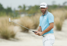 DJ Favored To Win Hero World Challenge; Tiger a Longshot