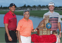 Hero World Challenge Primer: Storylines, History, TV, Field