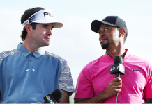 Tiger Woods Mocks His Ridiculously Ugly World Ranking