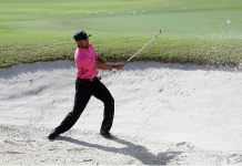 Photos: Tiger Practicing For Big Bahamas Return