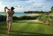 No Shirt, No Shoes, No Probs in Bahamas at ‘Winter Meetings’