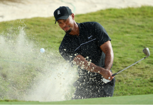 Hero World Challenge: Tiger Starts Hot, Ends Cold; J.B. Holmes Leads