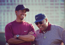 Instagrammers Celebrate Tiger’s Return to Action