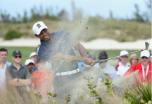 Top 10 Photos: Tiger’s Strong Second Round
