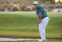 Hideki Stays Hot, Leads By 7-Strokes at Hero World Challenge