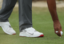 Golfers Think Nike’s TW ’17 Shoes Look Like ‘Old Man Mall Walkers’