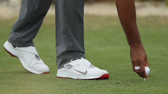 Golfers Think Nike's TW '17 Shoes Look 