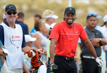 Despite Struggle, Tiger Moves Up Nearly 150 Spots In World Rankings