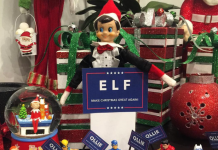 Ian Poulter Wants To ‘Make Christmas Great Again’ For His Kids