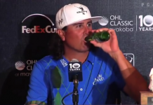 ICYMI: Pat Perez Stars in a Classic “Boatload of Nope” Press Conference
