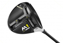 Taylormade Launches New M1 Metalwoods