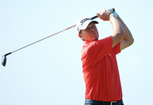 Recap: Kelly & Stricker Lead Shootout After Round One