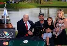 Rewind: The 2016 PGA Tour Winners With Trophies