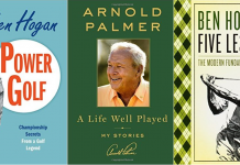 Last Minute Golf Gifts: 5 Classic Books