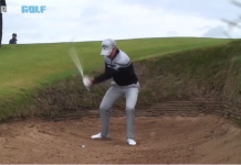 2016 Rewind: Bad Golf Shots Make Great Holiday Music