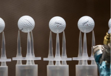 Quick Clips: Titleist Golf Balls Get Painted, Stamped